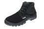 Bota linha Trekking (Ref. 50B26 CB BP NUB PRETO)