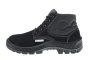 Bota linha Trekking (Ref. 50B26 CB BP NUB PRETO)