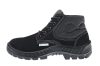 Bota linha Trekking (Ref. 50B26 CB BP NUB PRETO)