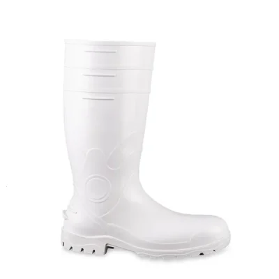 PVC LONGA BRANCA