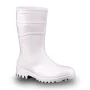 PVC CURTO BRANCO COM FORRO