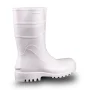 PVC CURTO BRANCO COM FORRO